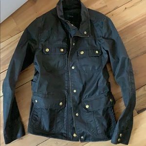J. Crew Downtown Field Jacket